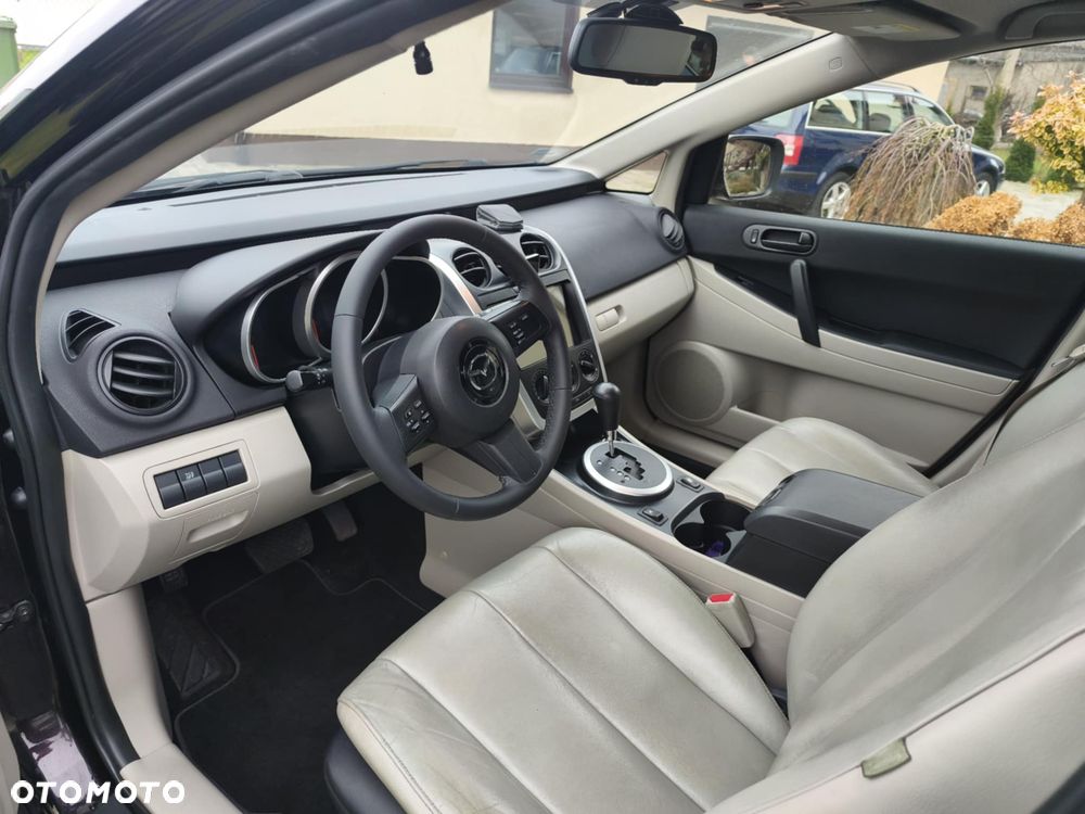 Mazda CX-7 - 19