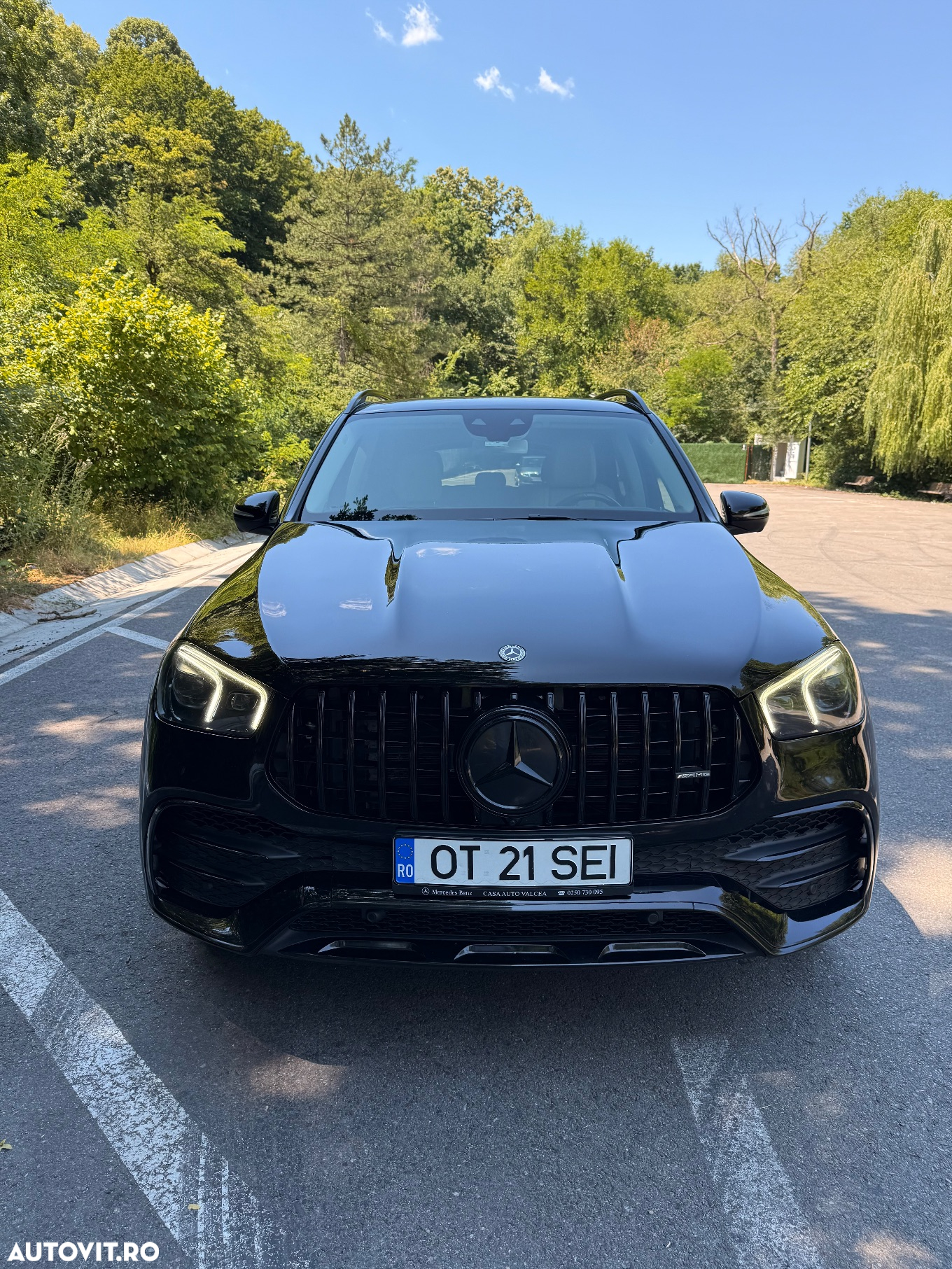 Mercedes-Benz GLE 450 MHEV 4MATIC - 2