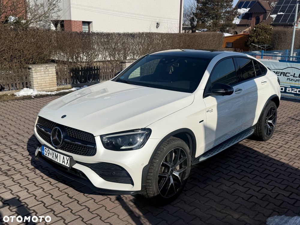 Mercedes-Benz GLC 300 de 4-Matic Business Edition - 2