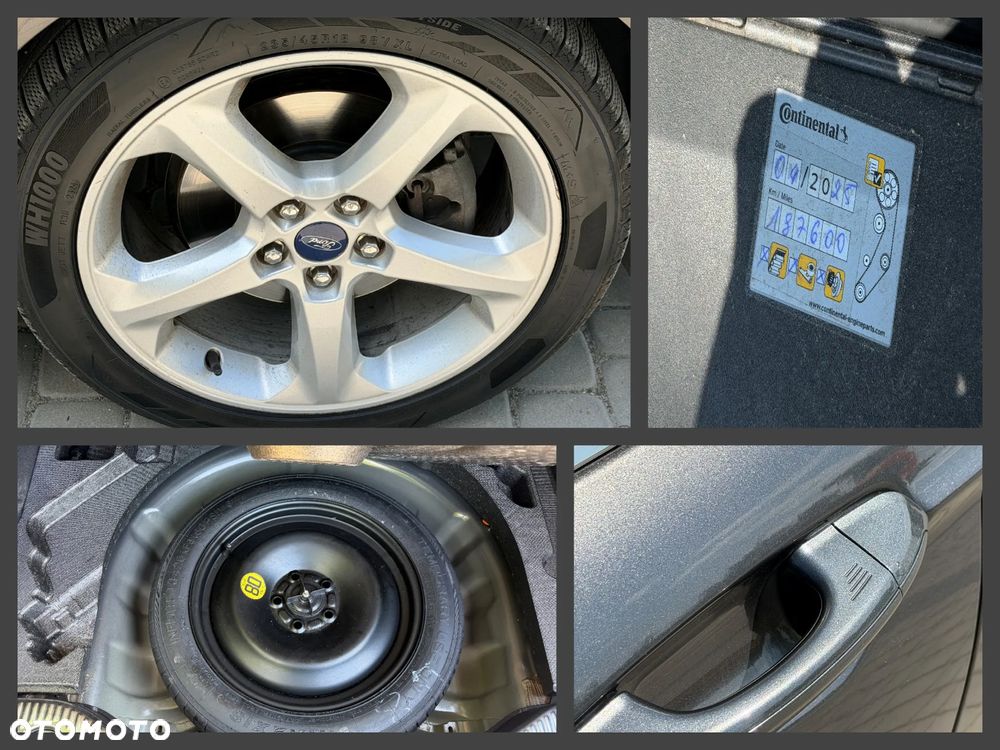 Ford Mondeo 2.0 TDCi STart-Stopp PowerShift-Aut Titanium - 33