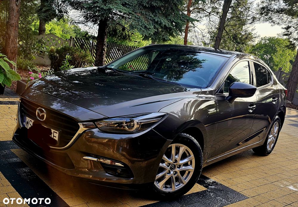 Mazda 3 2.0 Skymotion - 4
