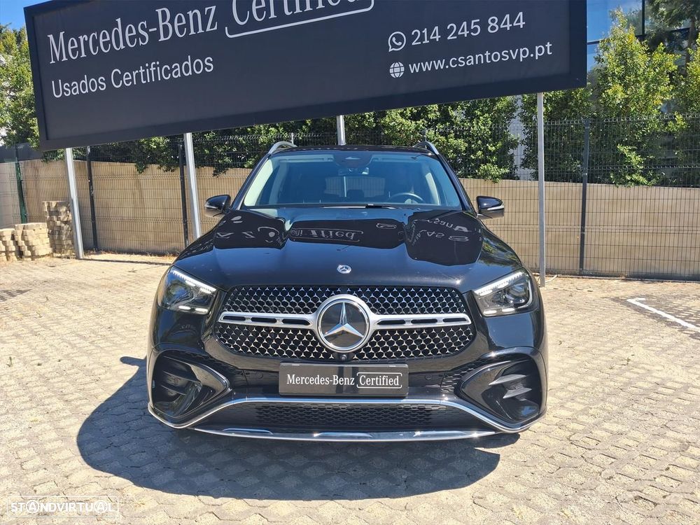 Mercedes-Benz GLE 300 d 4Matic - 3