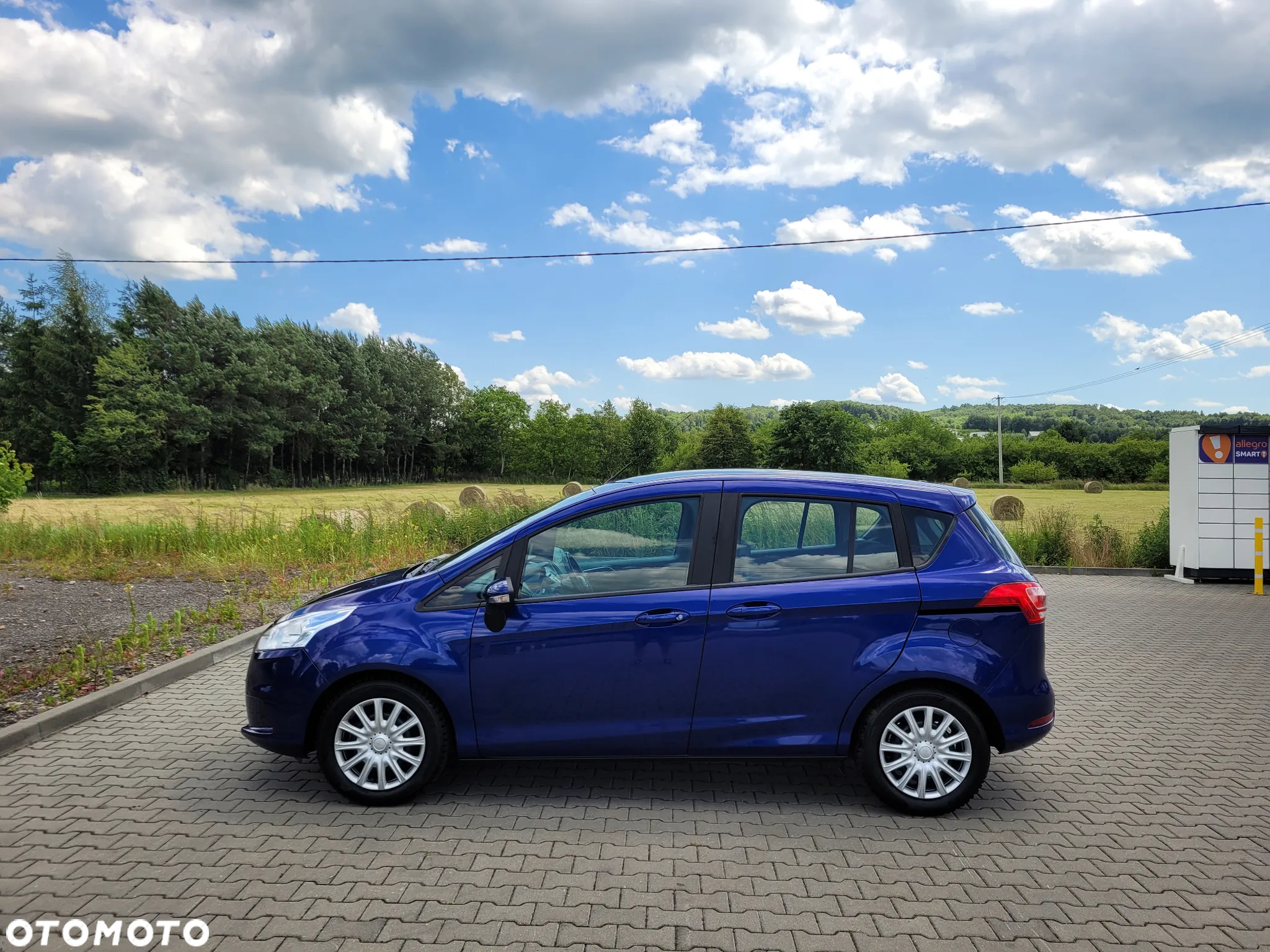 Ford B-MAX - 9