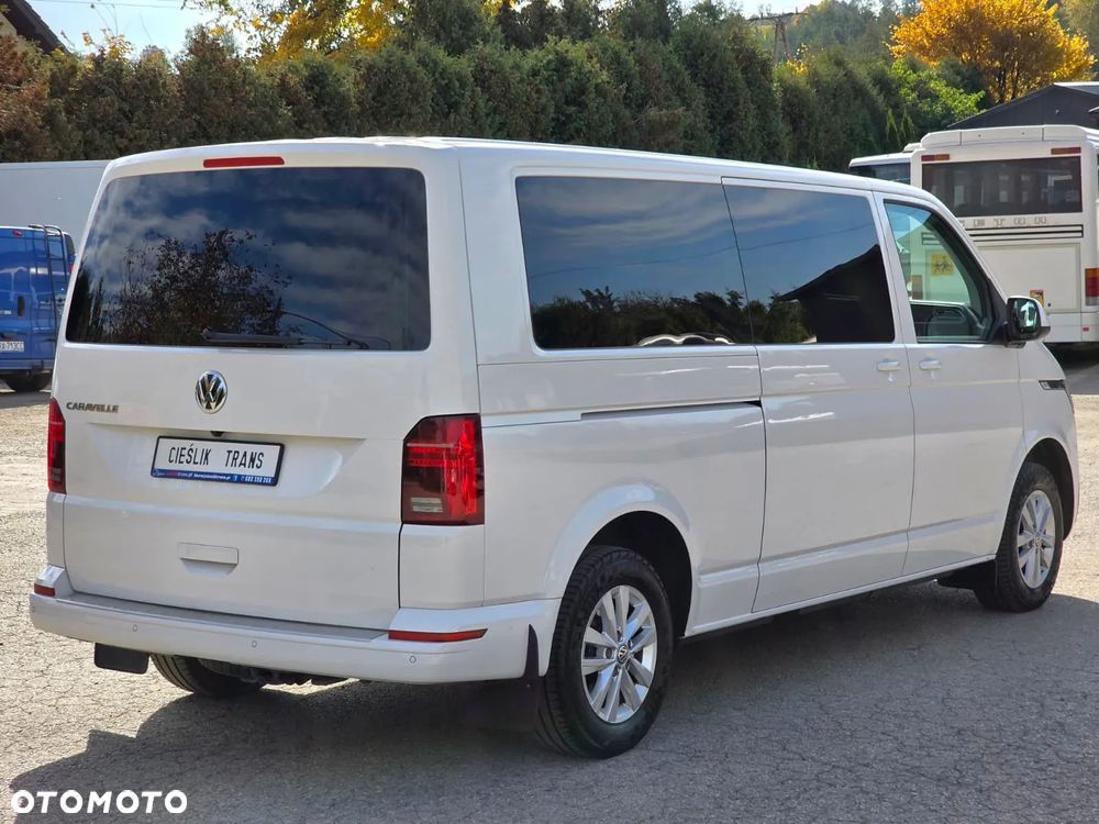 Volkswagen Caravelle 6.1 2.0 TDI L2 Highline DSG - 8