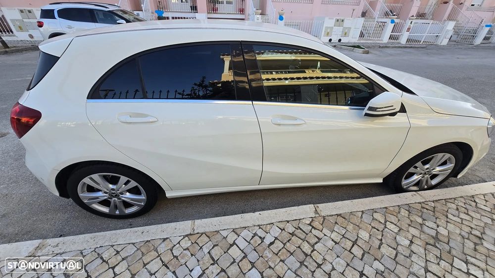 Mercedes-Benz A 180 d Fleet Pack Style - 6
