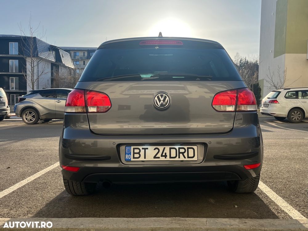 Volkswagen Golf 1.6 TDI DPF Comfortline - 7