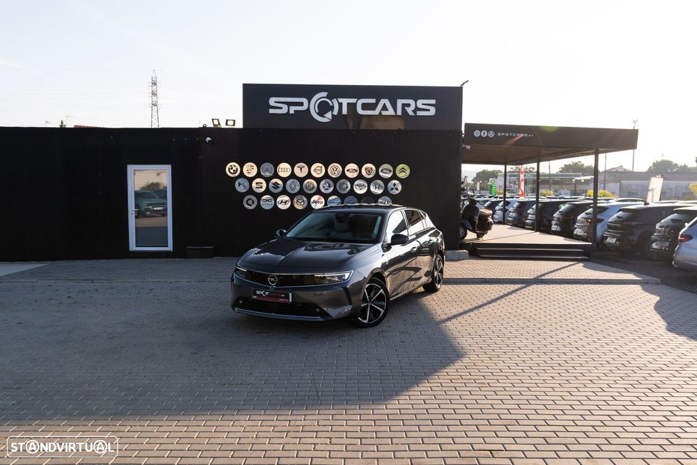 Opel Astra 1.5 D Elegance - 2