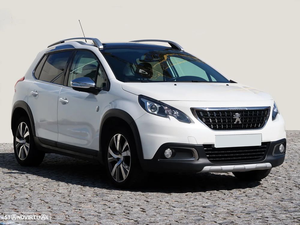 Peugeot 2008 PureTech 130 GPF Stop&Start Crossway - 5