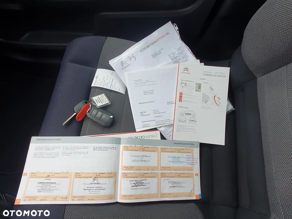 Citroën C4 Cactus Pure Tech 110 Stop&Start Shine Edition - 40