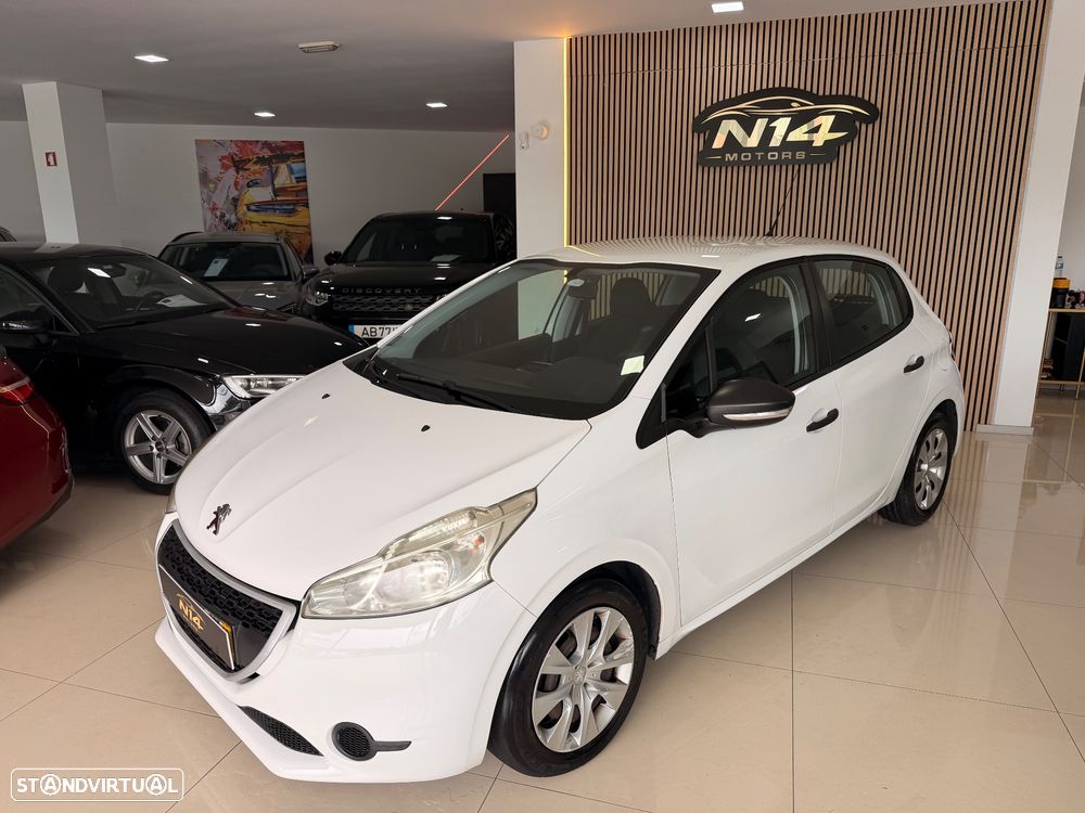 Peugeot 208 1.4 HDi Access - 2