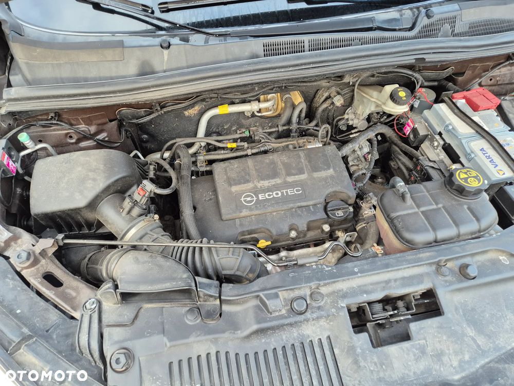 Opel Mokka 1.4 Turbo ecoFLEX Start/Stop 4x4 Edition - 23