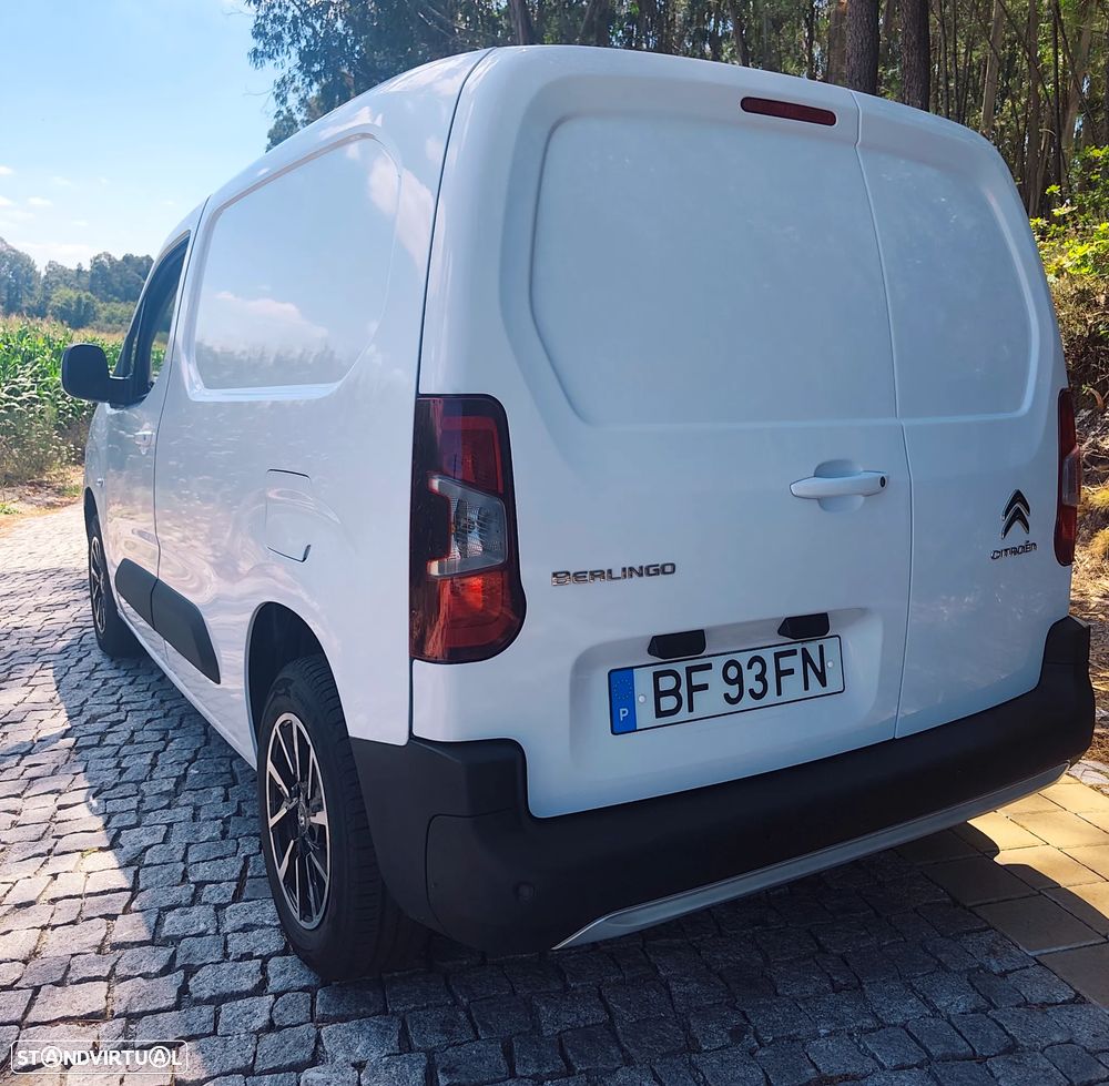 Citroën Berlingo 1.5 BlueHdi - 3