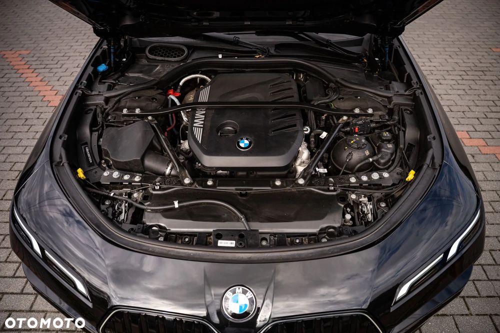 BMW Seria 7 740d xDrive mHEV M Sport sport - 24