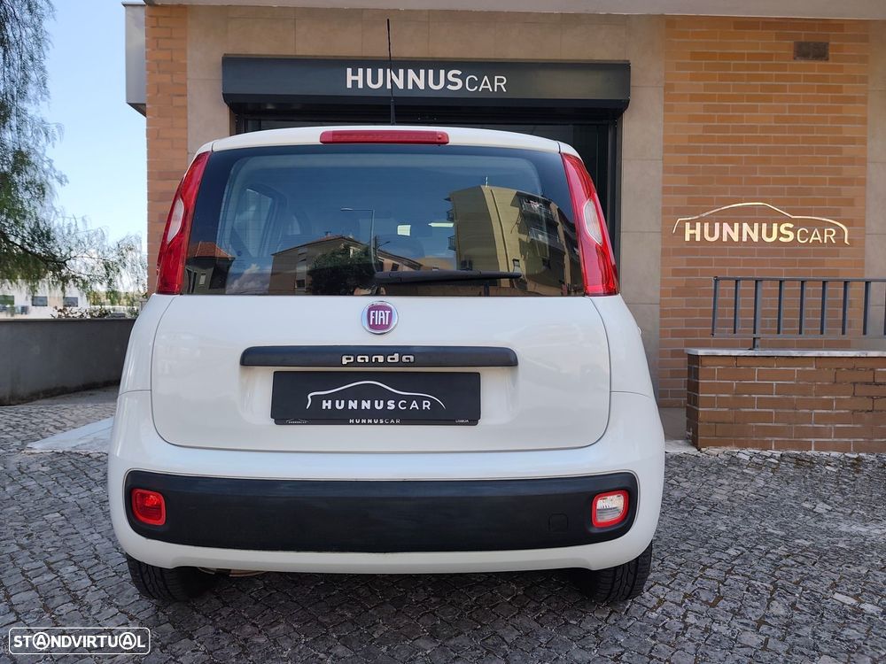 Fiat Panda 1.2 Lounge S&S - 19