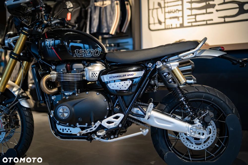 Triumph Scrambler - 12