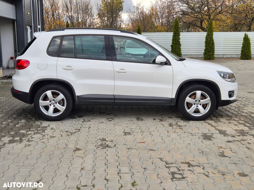 Volkswagen Tiguan 2.0 TDI DPF BlueMotion Technology Freestyle - 6