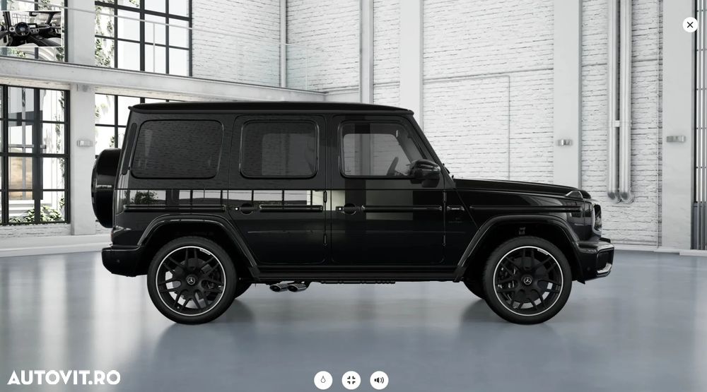 Mercedes-Benz G AMG 63 SW Long Aut. MHEV - 5