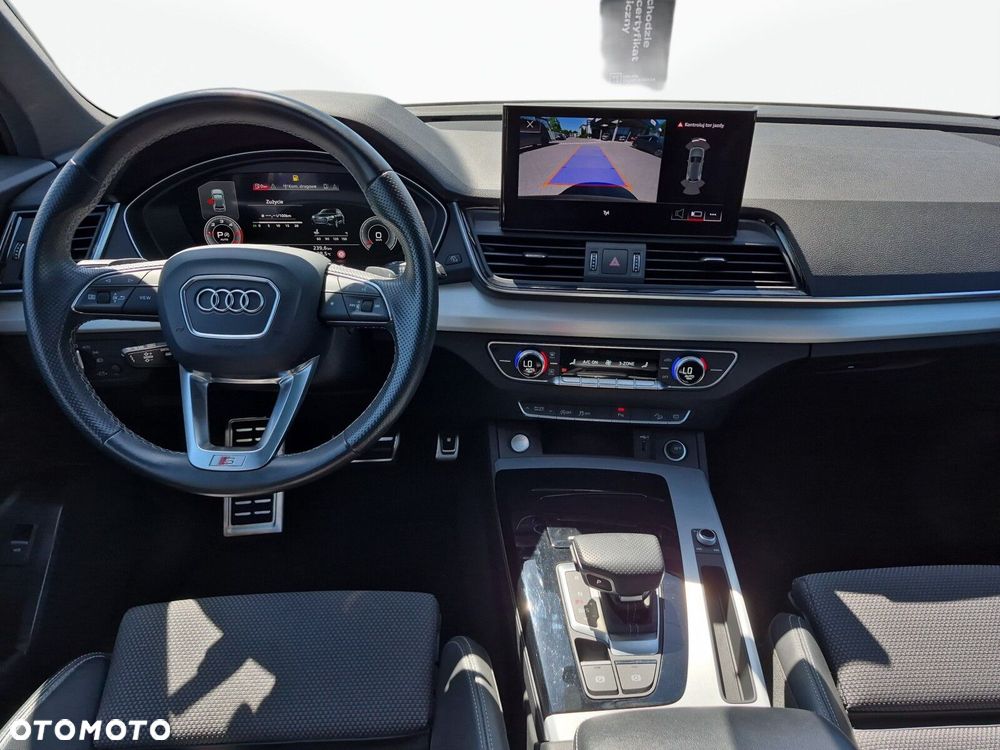 Audi Q5 35 TDI mHEV S Line S tronic - 14
