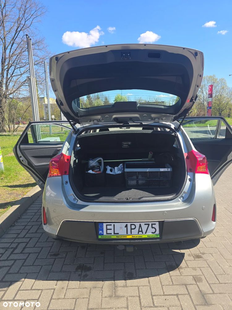 Toyota Auris - 6