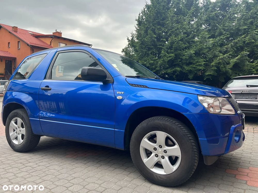 Suzuki Grand Vitara 1.6 City - 2