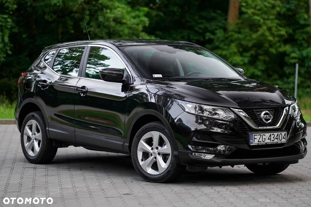 Nissan Qashqai 1.2 DIG-T Acenta EU6 - 1