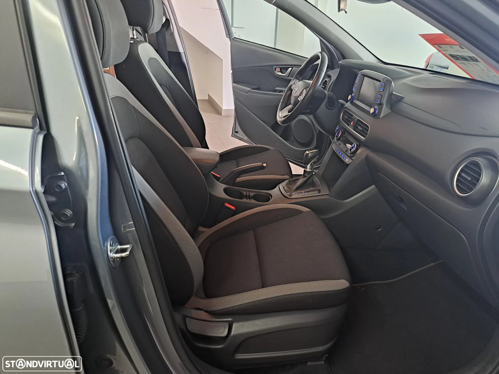 Hyundai Kauai 1.0 T-GDi Premium Tec.Preto - 19