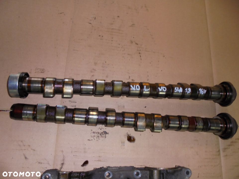 WAŁEK WAŁKI ROZRZADU VOLVO S40 V40 1.8 16V B4184S - 1