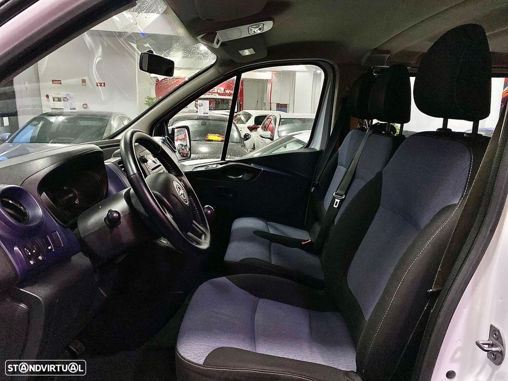Opel Vivaro 1.6 CDTI L2H1 2.9T 9L S/S - 11