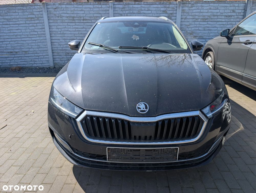 Skoda Octavia 1.5 TSI GPF ACT Ambition - 3