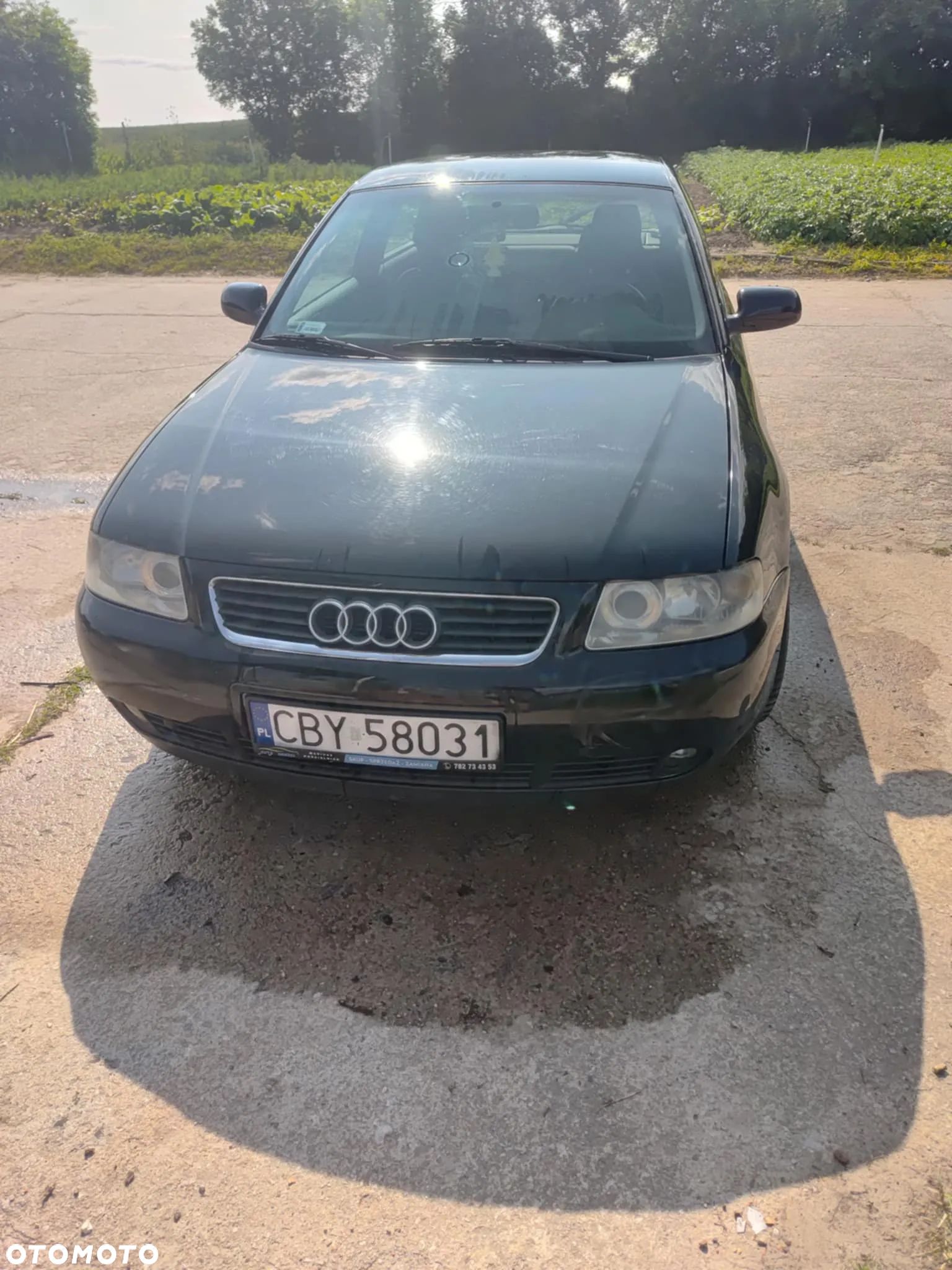Audi A3 - 1