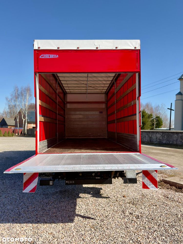 DAF CF320 / FIRANKA / WINDA  / E6 / 9500 ŁADOWNOŚĆ / NISKI PRZEBIEG / AUTOMAT / SYPIALKA /JEDEN WŁAŚCICIEL / SPROWADZONY / 18PALET / 2019 / JAK NOWY - 18