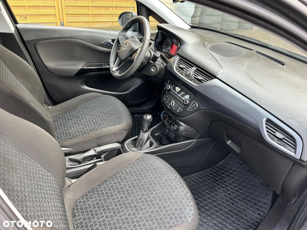 Opel Corsa 1.4 Enjoy - 11