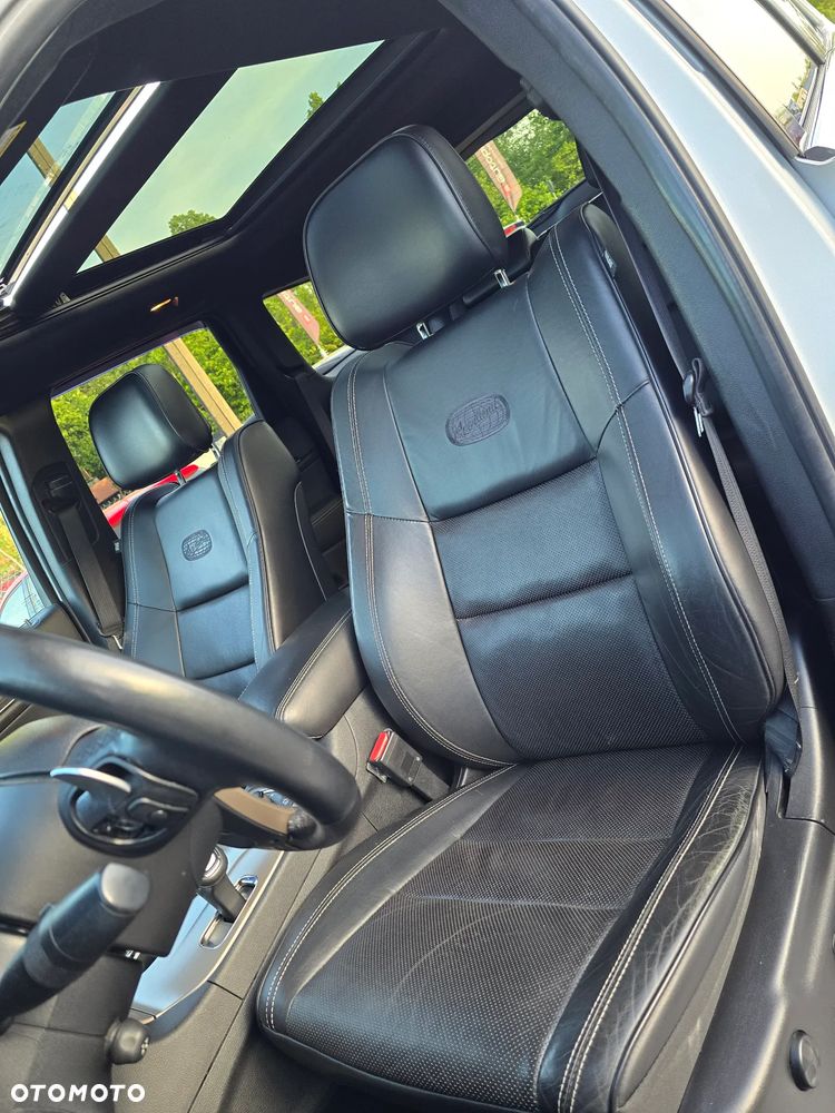 Jeep Grand Cherokee 5.7 V8 HEMI Summit - 27