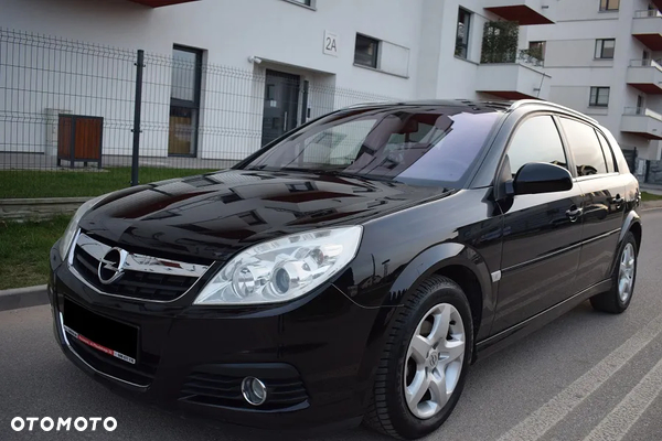 Opel Signum 1.9 CDTI Sport