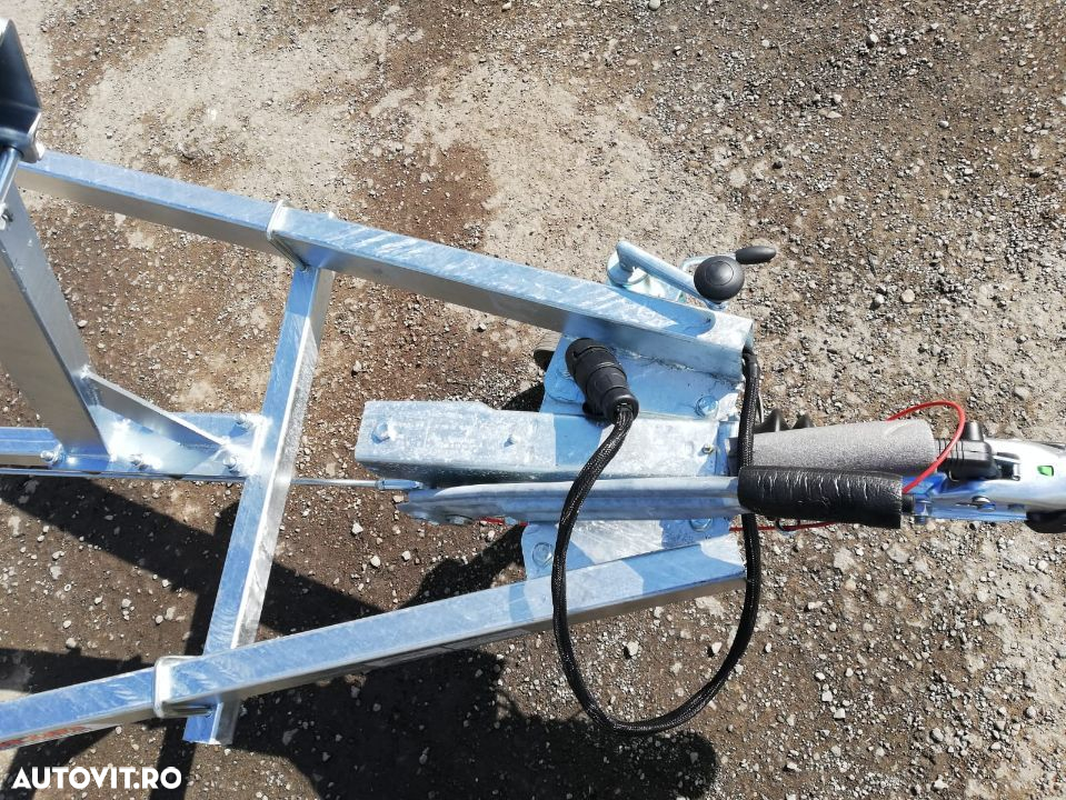 Neptun NAVI 4m-7m / 90cm-140cm 1300kg - 12