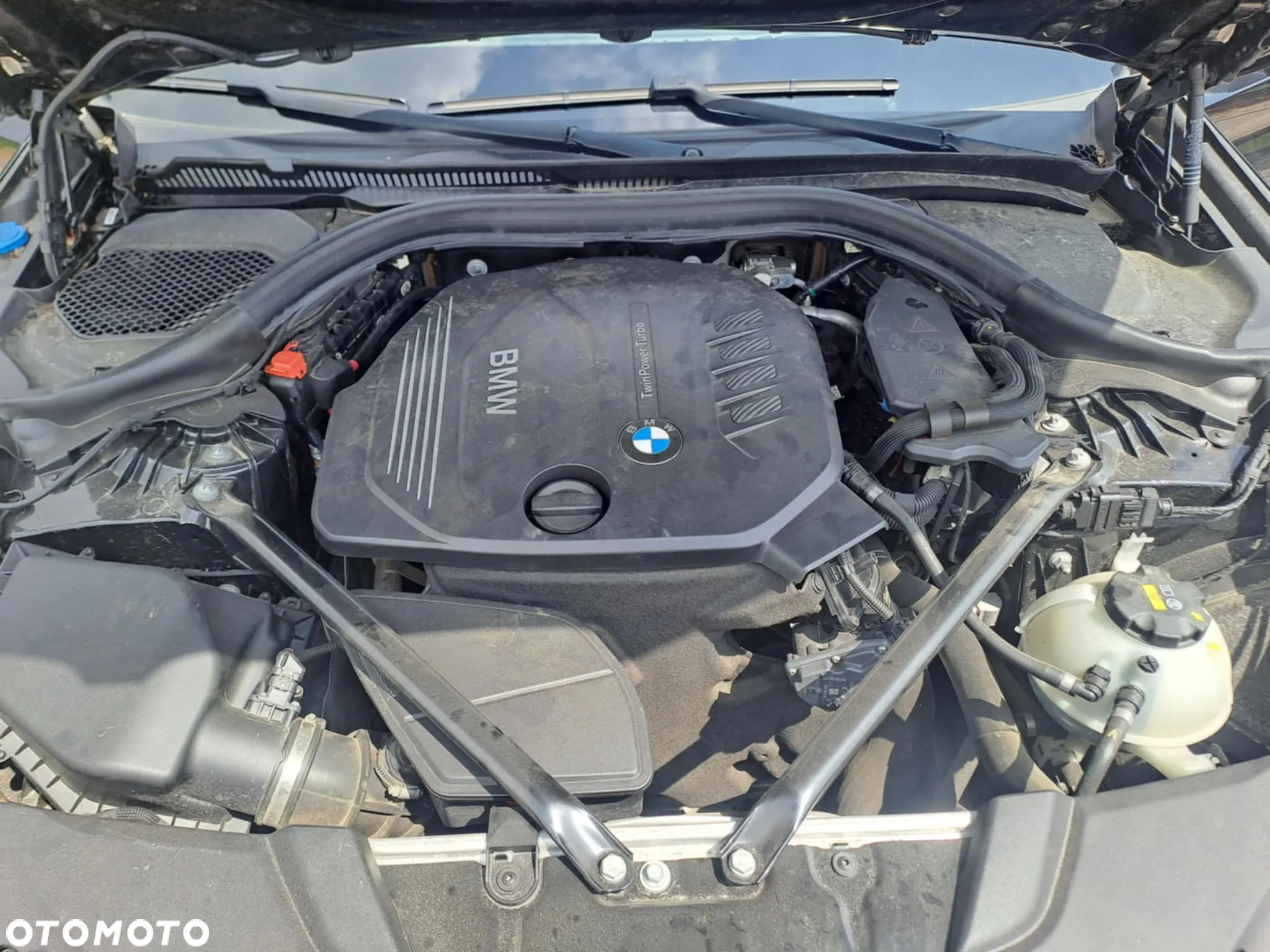BMW Seria 5 520d Luxury Line - 18
