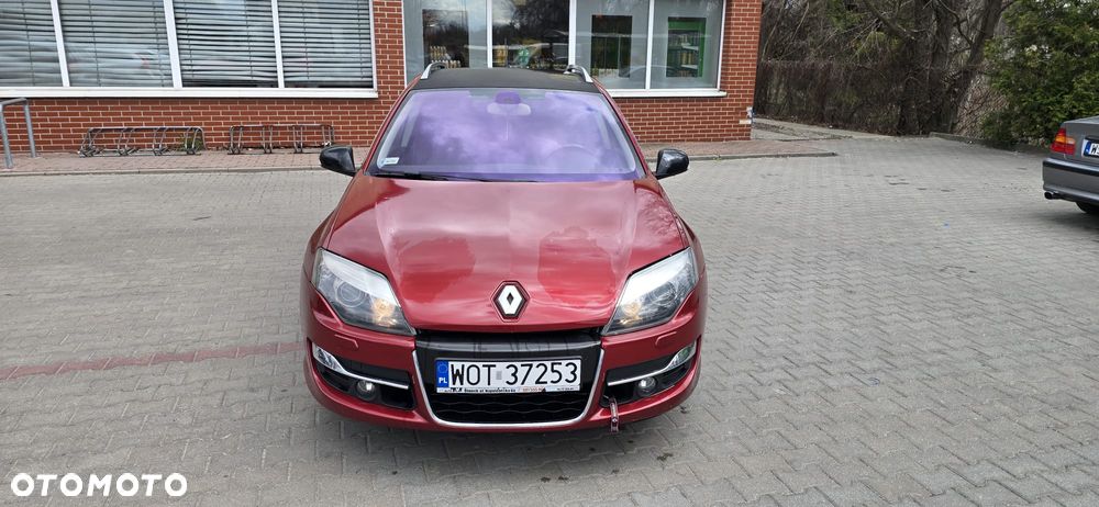 Renault Laguna 2.0 dCi Initiale - 3