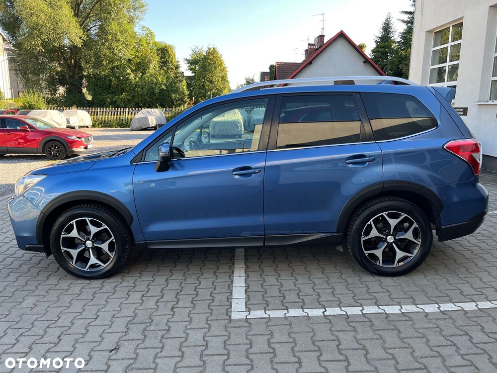 Subaru Forester 2.0 XT Platinum Lineartronic - 6