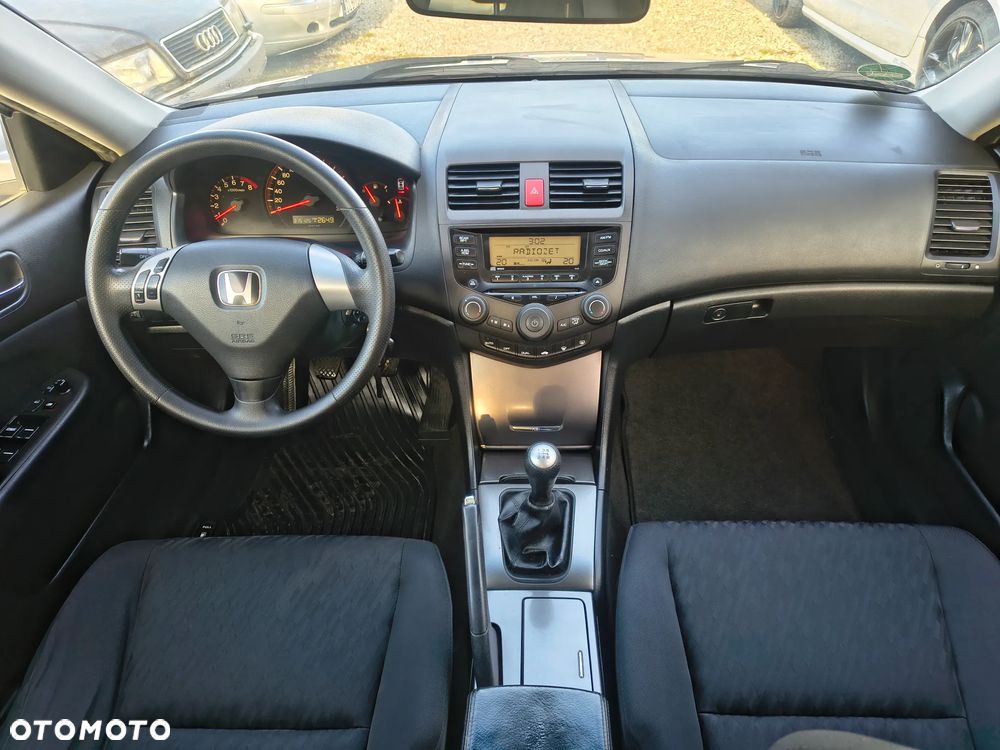 Honda Accord 2.0 i Comfort - 27