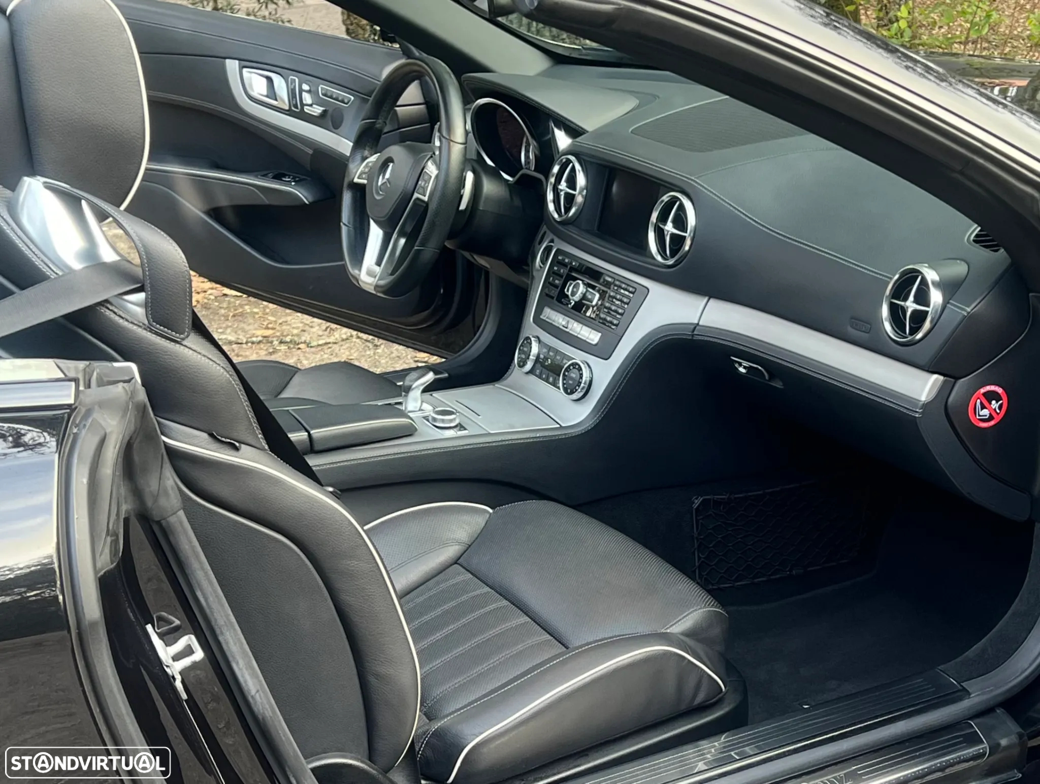 Mercedes-Benz SL 350 7G-TRONIC - 22