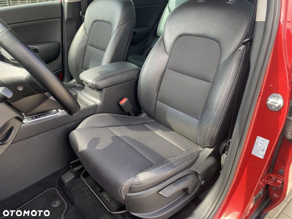 Kia Sportage - 10