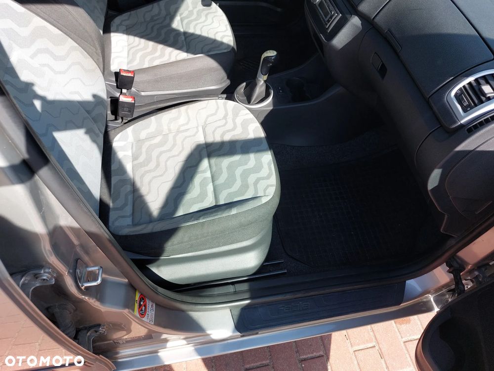 Skoda Fabia 1.4 16V Classic - 19