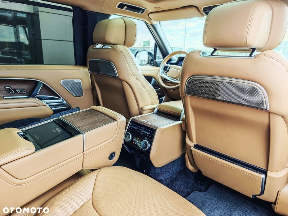 Land Rover Range Rover - 3