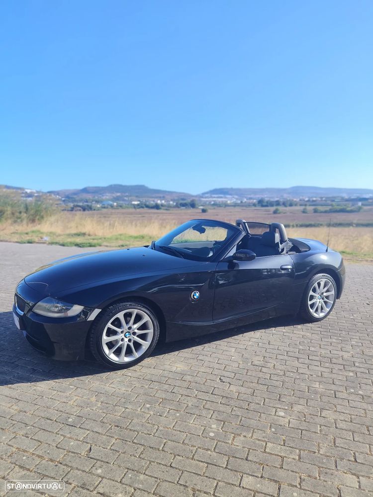 BMW Z4 - 4
