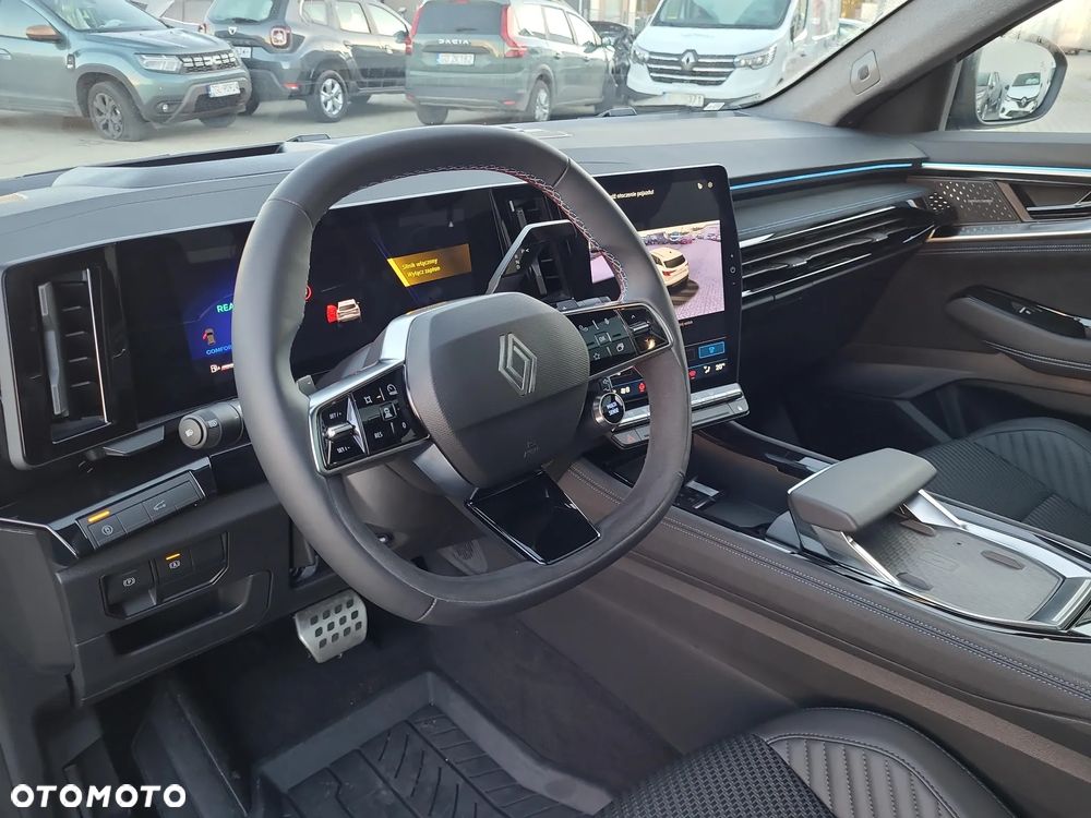 Renault Austral 1.2 E-Tech Full Hybrid 200 Esprit Alpine MMT - 9