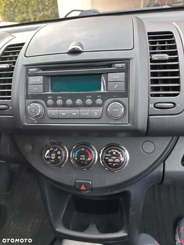 Nissan Note 1.4 Acenta+ EU5 - 9