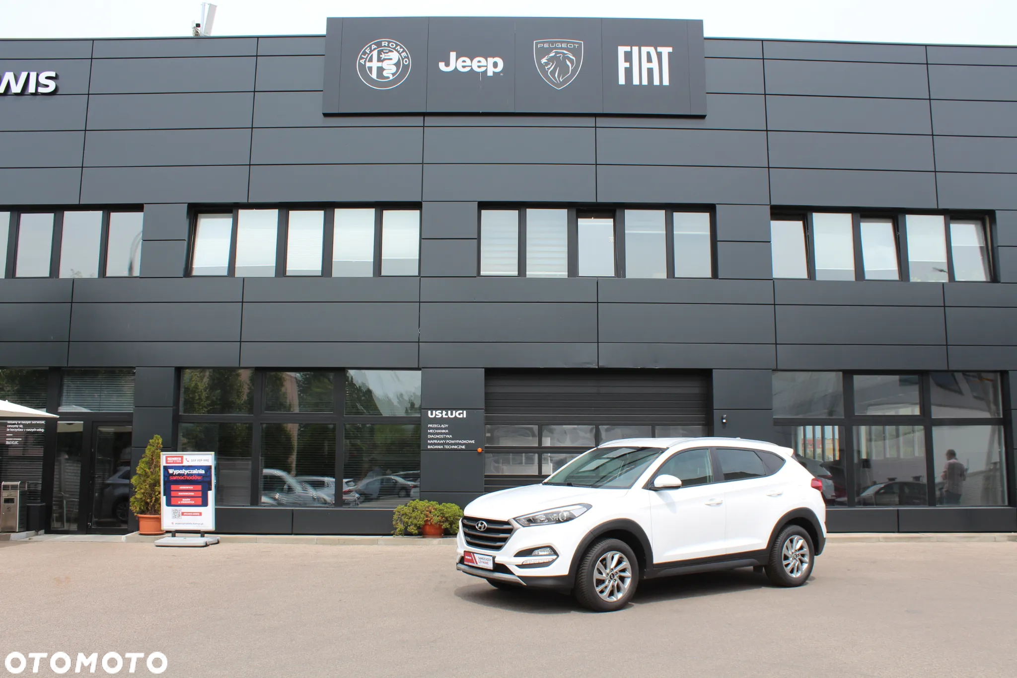 Hyundai Tucson - 2