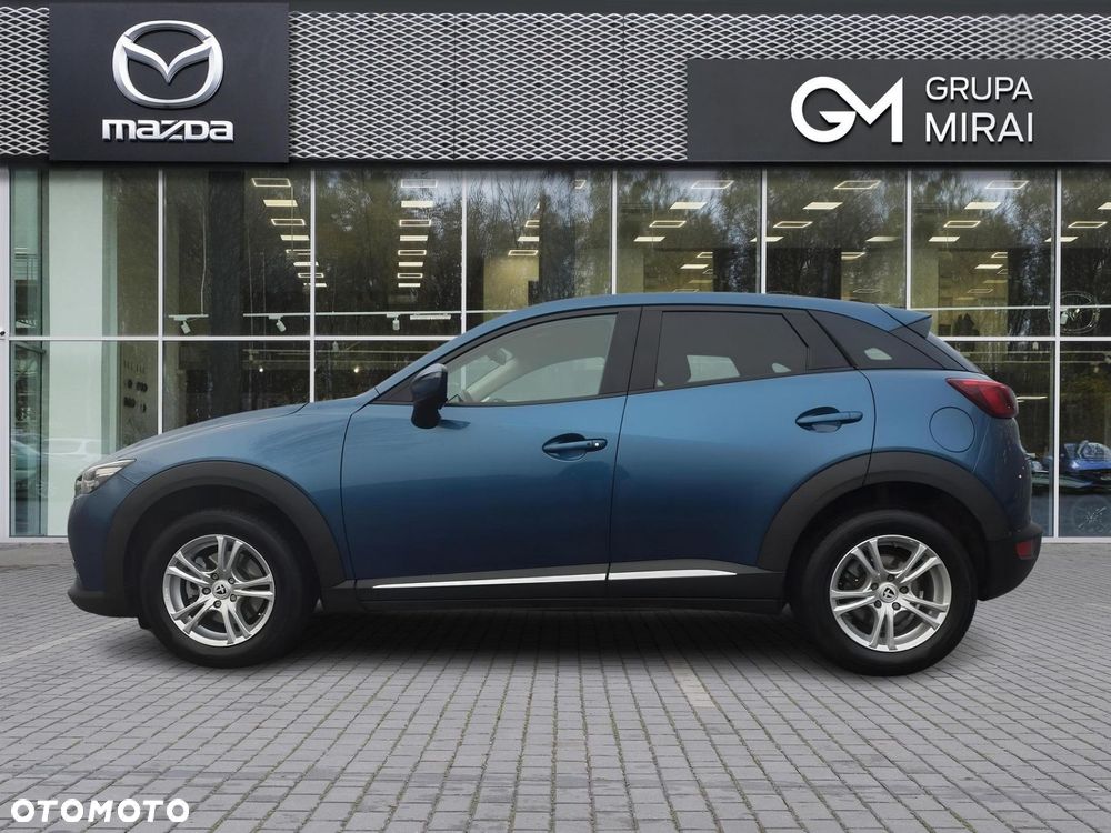 Mazda CX-3 2.0 Skypassion - 2