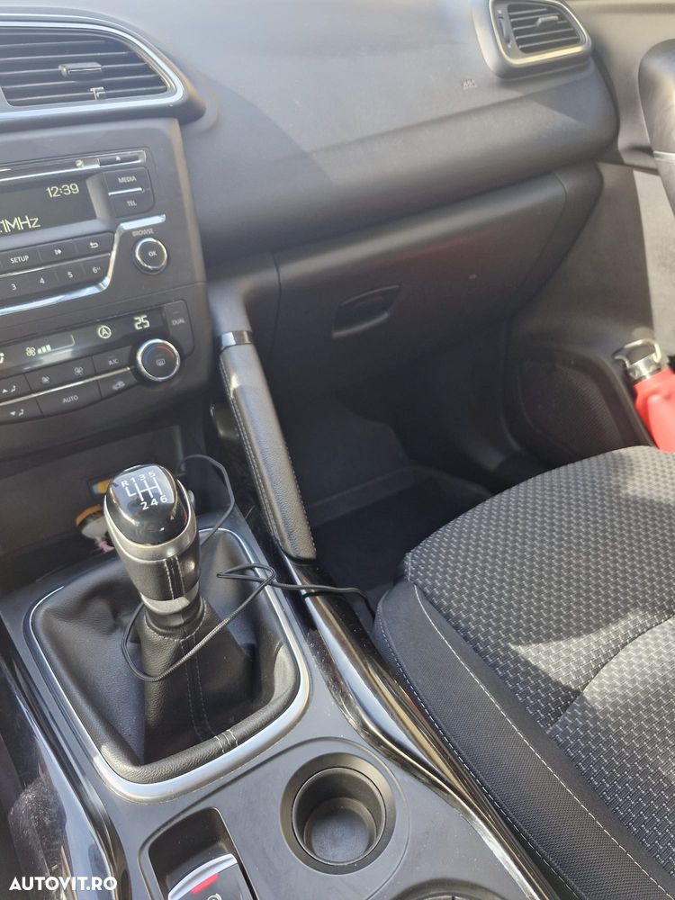 Renault Kadjar BLUE dCi 116 Zen - 19