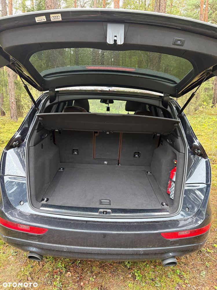 Audi Q5 2.0 TFSI Quattro Tiptronic - 34